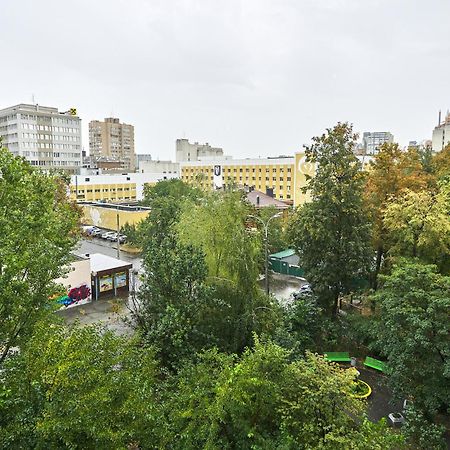 Vip Apartment Studio On Lesi Ukrainky 17 Blvd Kyiv Exterior photo