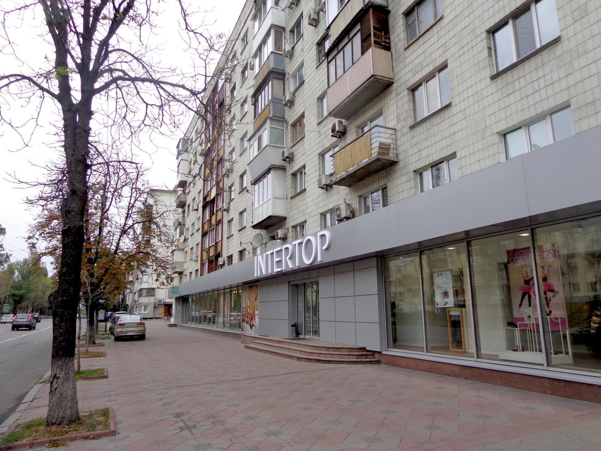 Vip Apartment Studio On Lesi Ukrainky 17 Blvd Kyiv Exterior photo