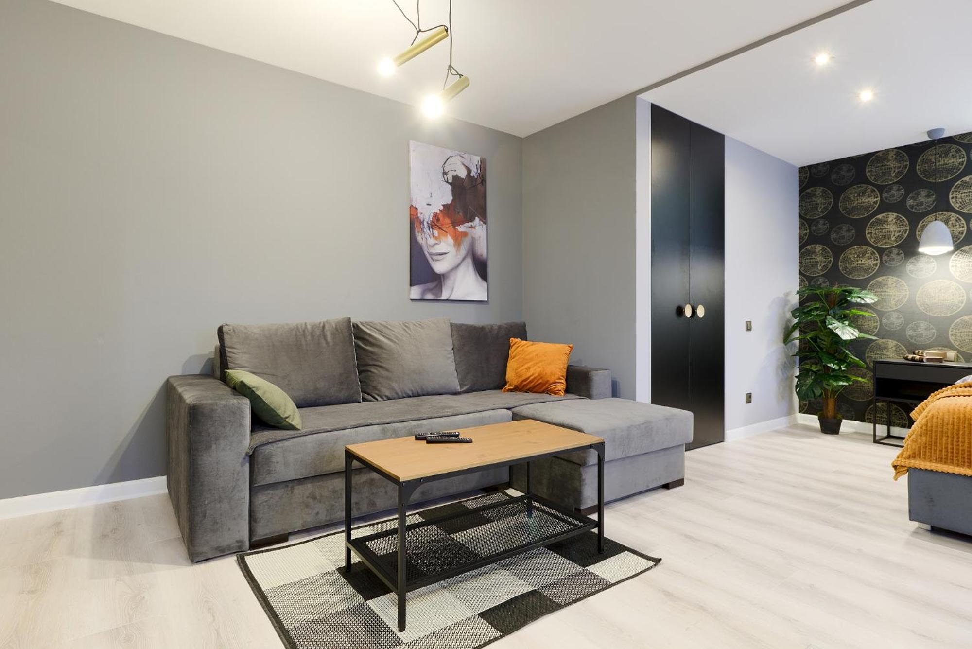 Vip Apartment Studio On Lesi Ukrainky 17 Blvd Kyiv Exterior photo