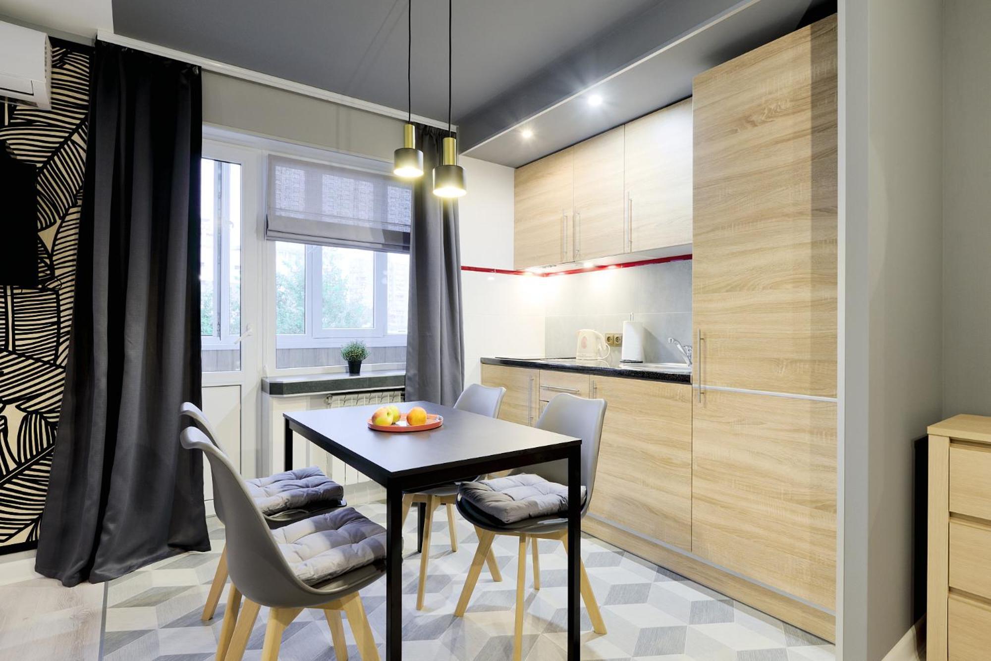 Vip Apartment Studio On Lesi Ukrainky 17 Blvd Kyiv Exterior photo
